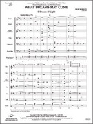 Cover icon of Full Score What Dreams May Come: Score sheet music for string orchestra by Erik Morales, intermediate skill level