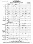 Cover icon of Full Score At the River: Score sheet music for concert band by Timothy Loest, intermediate skill level
