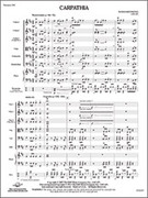 Cover icon of Full Score Carpathia: Score sheet music for string orchestra by William Owens, intermediate skill level