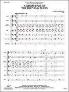 Cover icon of Full Score A Minor Case of the Birthday Blues: Score sheet music for string orchestra by Lauren Bernofsky, intermediate skill level