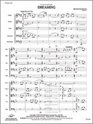 Cover icon of Full Score Dreaming: Score sheet music for string orchestra by Brian Balmages, intermediate skill level