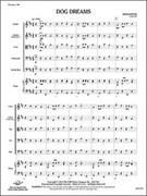 Cover icon of Full Score Dog Dreams: Score sheet music for string orchestra by Bob Lipton, intermediate skill level