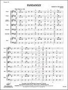Cover icon of Full Score Fandango!: Score sheet music for string orchestra by Robert D. McCashin, intermediate skill level