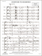 Cover icon of Full Score Overture to Idomeneo: Score sheet music for string orchestra by Anonymous, intermediate skill level