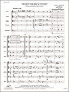 Cover icon of Full Score Teddy Bear's Picnic: Score sheet music for string orchestra by Anonymous, intermediate skill level