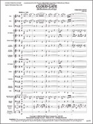 Cover icon of Full Score Cloud Gate: Score sheet music for concert band by Timothy Loest, intermediate skill level