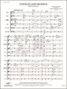 Cover icon of Full Score Cockles and Mussels: Score sheet music for string orchestra by Anonymous, intermediate skill level