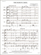 Cover icon of Full Score The Huron Carol: Score sheet music for string orchestra by Anonymous and Deborah Baker Monday, intermediate skill level