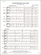 Cover icon of Full Score A Beethoven Lullaby: Score sheet music for string orchestra by Brian Balmages, intermediate skill level