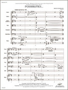 Cover icon of Full Score Possibilities...: Score sheet music for string orchestra by Brian Balmages, intermediate skill level