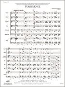 Cover icon of Full Score Turbulence: Score sheet music for string orchestra by William Owens, intermediate skill level
