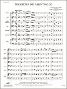 Cover icon of Full Score The Keeper Did A-Hunting Go: Score sheet music for string orchestra by Anonymous and Carrie Lane Gruselle, intermediate skill level