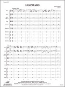 Cover icon of Full Score Las Palmas: Score sheet music for string orchestra by Bob Lipton, intermediate skill level