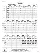 Cover icon of Full Score Wired: Score sheet music for string orchestra by Lauren Bernofsky, intermediate skill level