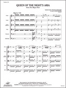 Cover icon of Full Score Queen of the Night's Aria: Score sheet music for string orchestra by Wolfgang Amadeus Mozart, intermediate skill level