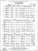 Cover icon of Full Score La sortija: Score sheet music for string orchestra by Michael S. O'Brien, intermediate skill level