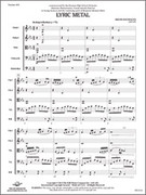 Cover icon of Full Score Lyric Metal: Score sheet music for string orchestra by Brian Balmages, intermediate skill level