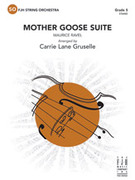 Cover icon of Full Score Mother Goose Suite: Score sheet music for string orchestra by Maurice Ravel and Carrie Lane Gruselle, intermediate skill level