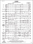 Cover icon of Full Score Hark!: Score sheet music for concert band by Anonymous, intermediate skill level