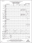 Cover icon of Full Score Sun Cycles: Score sheet music for concert band by Brian Balmages, intermediate skill level