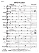 Cover icon of Full Score Morning Mist: Score sheet music for concert band by Robert Sheldon, intermediate skill level