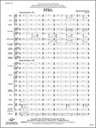 Cover icon of Full Score Still: Score sheet music for concert band by Brian Balmages, intermediate skill level