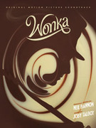 Cover icon of The Letter A (from Wonka) The Letter A (from Wonka) sheet music for piano solo by Joby Talbot and Neil Hannon, intermediate skill level