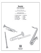 Cover icon of Sandy (COMPLETE) sheet music for choir by Louis St. Louis and Scott Simon, intermediate skill level
