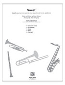 Cover icon of Sweet sheet music for choir (full score) by Diane Warren and Alan Billingsley, intermediate skill level