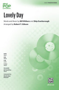 Cover icon of Lovely Day sheet music for choir (TTB: tenor, bass) by Bill Withers, intermediate skill level