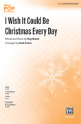 Cover icon of I Wish It Could Be Christmas Every Day sheet music for choir (2-Part) by Roy Wood, intermediate skill level