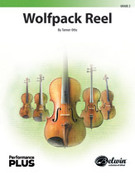 Cover icon of Wolfpack Reel (COMPLETE) sheet music for string orchestra by Tanner Otto, intermediate skill level
