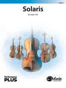 Cover icon of Solaris (COMPLETE) sheet music for string orchestra by Cooper Ford, intermediate skill level