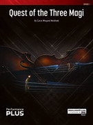 Cover icon of Quest of the Three Magi (COMPLETE) sheet music for string orchestra by Caryn Wiegand Neidhold, intermediate skill level