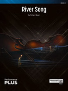 Cover icon of River Song (COMPLETE) sheet music for string orchestra by Richard Meyer, intermediate skill level