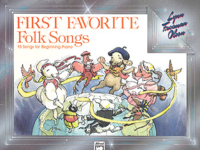 Cover icon of There Was a Little Shepherd - Piano Solo with Lyrics sheet music for Piano Solo with Lyrics by Anonymous and Lynn Freeman Olson, easy+ skill level