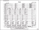 Cover icon of Cuaba (COMPLETE) sheet music for jazz band by Frank T. Williams, intermediate skill level