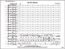 Cover icon of Fat City Swing (COMPLETE) sheet music for jazz band by Erik Morales, intermediate skill level