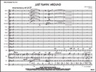 Cover icon of Just Playin' Around sheet music for  (full score) by Erik Morales, intermediate skill level