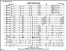 Cover icon of Jiver's License (COMPLETE) sheet music for jazz band by Rob Vuono Jr., intermediate skill level