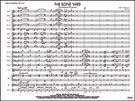 Cover icon of The Bone Yard sheet music for  (full score) by Erik Morales, intermediate skill level