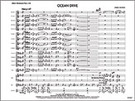 Cover icon of Ocean Drive sheet music for  (full score) by Craig Biondi, intermediate skill level