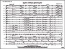 Cover icon of Both Hands Swingin' (COMPLETE) sheet music for jazz band by Rob Vuono Jr., intermediate skill level