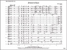 Cover icon of Zifflemeyer Blues sheet music for  (full score) by Ryan Fraley, intermediate skill level