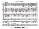 Cover icon of Jump O'Clock One sheet music for  (full score) by Rob Vuono Jr., intermediate skill level