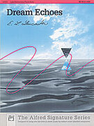 Cover icon of Dream Echoes sheet music for piano solo by E. L. Lancaster, intermediate skill level