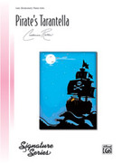 Cover icon of Pirate's Tarantella sheet music for piano solo by Catherine Rollin, intermediate skill level
