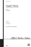 Cover icon of Angels' Gloria sheet music for choir (2-Part) by Jay Althouse, intermediate skill level
