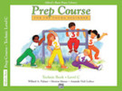Cover icon of Alfred's Basic Piano Prep Course: Technic Book C: For the Young Beginner sheet music for piano solo by Willard A. Palmer, intermediate skill level