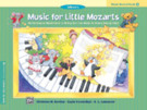 Cover icon of Music for Little Mozarts: Music Recital Book 2: Performance Repertoire to Bring Out the Music in Every Young Child sheet music for piano solo by Christine H. Barden, Gayle Kowalchyk and E. L. Lancaster, intermediate skill level